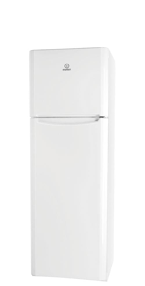 Frigorífico com Congelador Indesit TIAA12V1 | 175x60x65,5 cm | 243 L | F | Branco