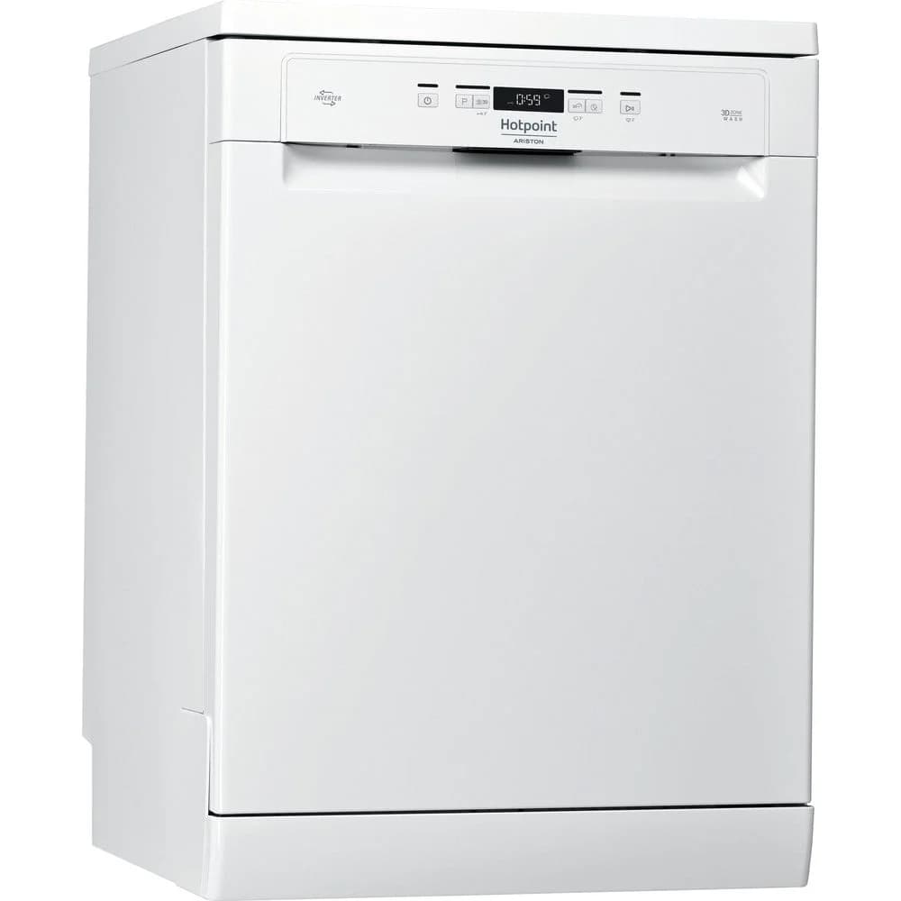 Máquina de Lavar Loiça Hotpoint HFC3C41CW 14 Conjuntos Classe C