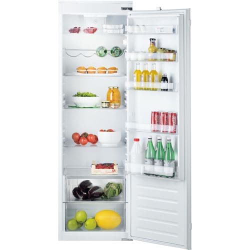 Frigorífico Encastrável Hotpoint SB 18011 | 177x54x54,5 cm | 314 L | F | Branco