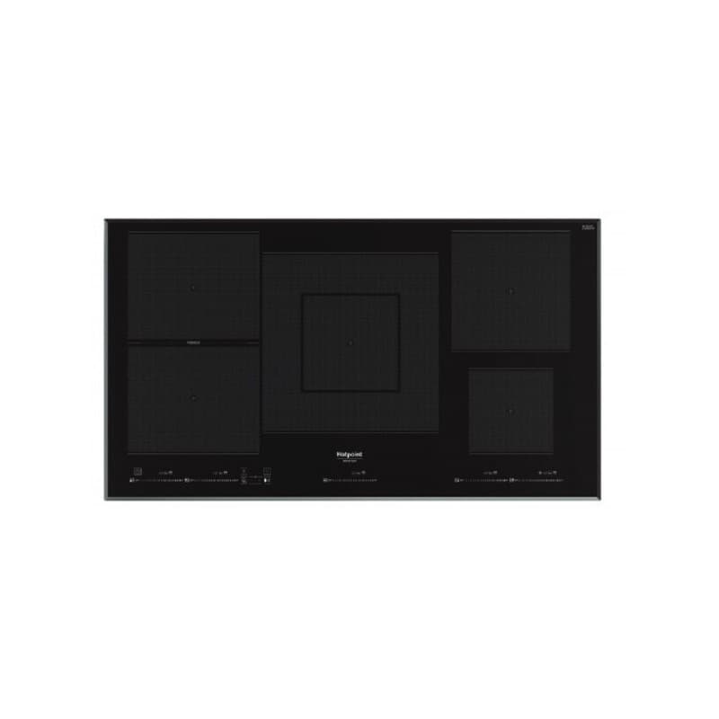 Placa Indução Hotpoint HT 1090 BA 90cm