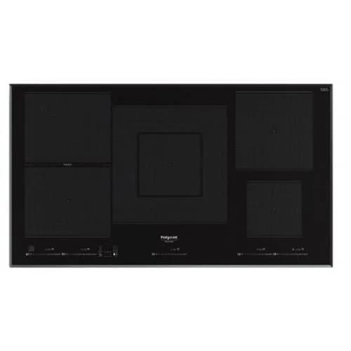 Placa Indução Hotpoint HT 1090 BA 90cm