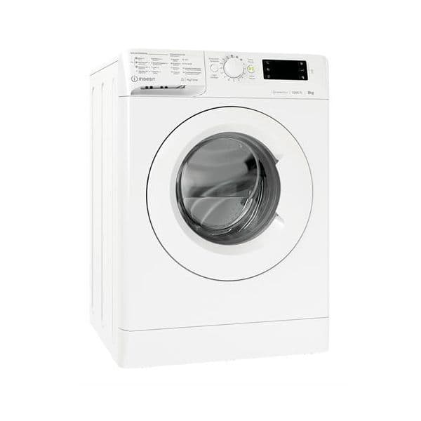 Indesit MTWE 81295 W 8Kg 1200RPM Classe B