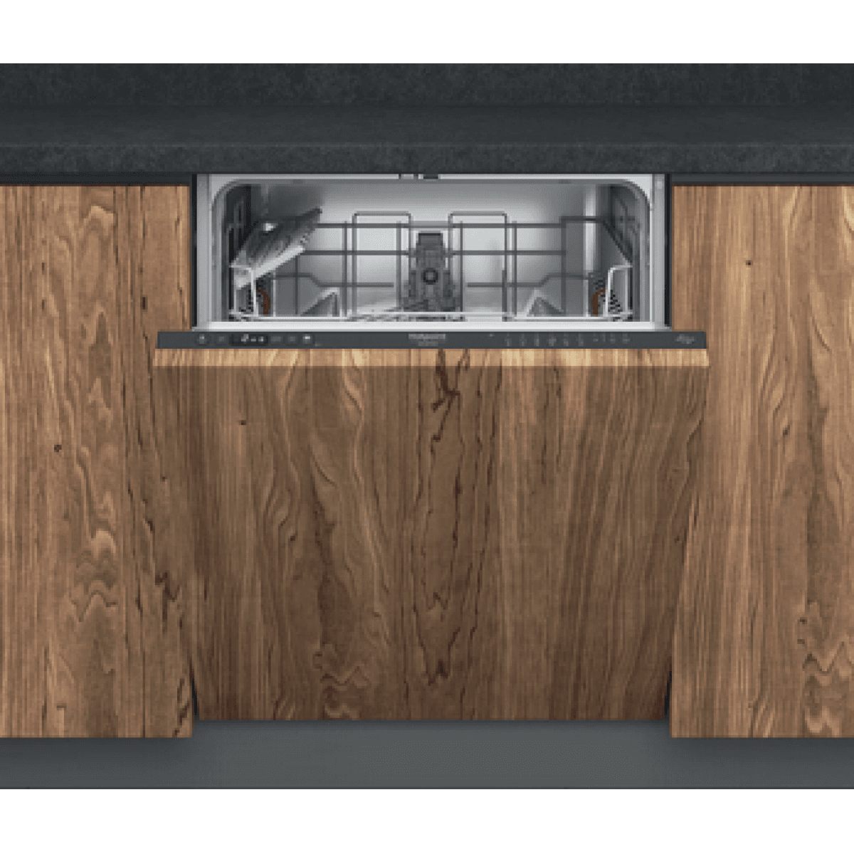 Máquina de Lavar Loiça Hotpoint H2I HD526 A 14 Conjuntos Classe E
