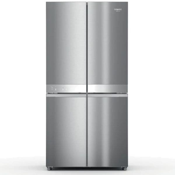 Frigorífico Americano Hotpoint HAQ9 E2L EF 610L Classe E