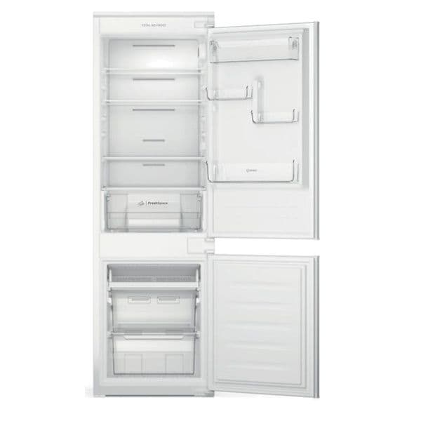 Frigorífico Combinado Indesit INC18T112 250L Classe E