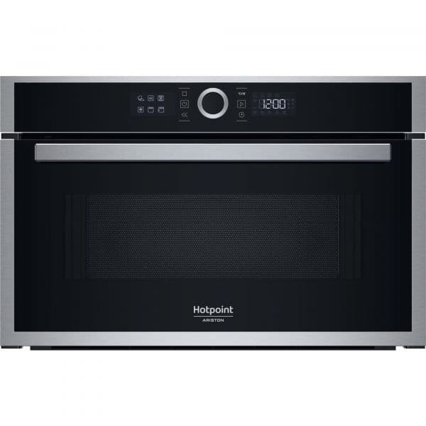 Microondas Hotpoint HAMD44MX 31L com Grill