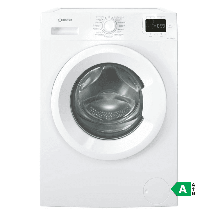 Indesit IMA762MYTIMESPT 7Kg 1200RPM Classe A