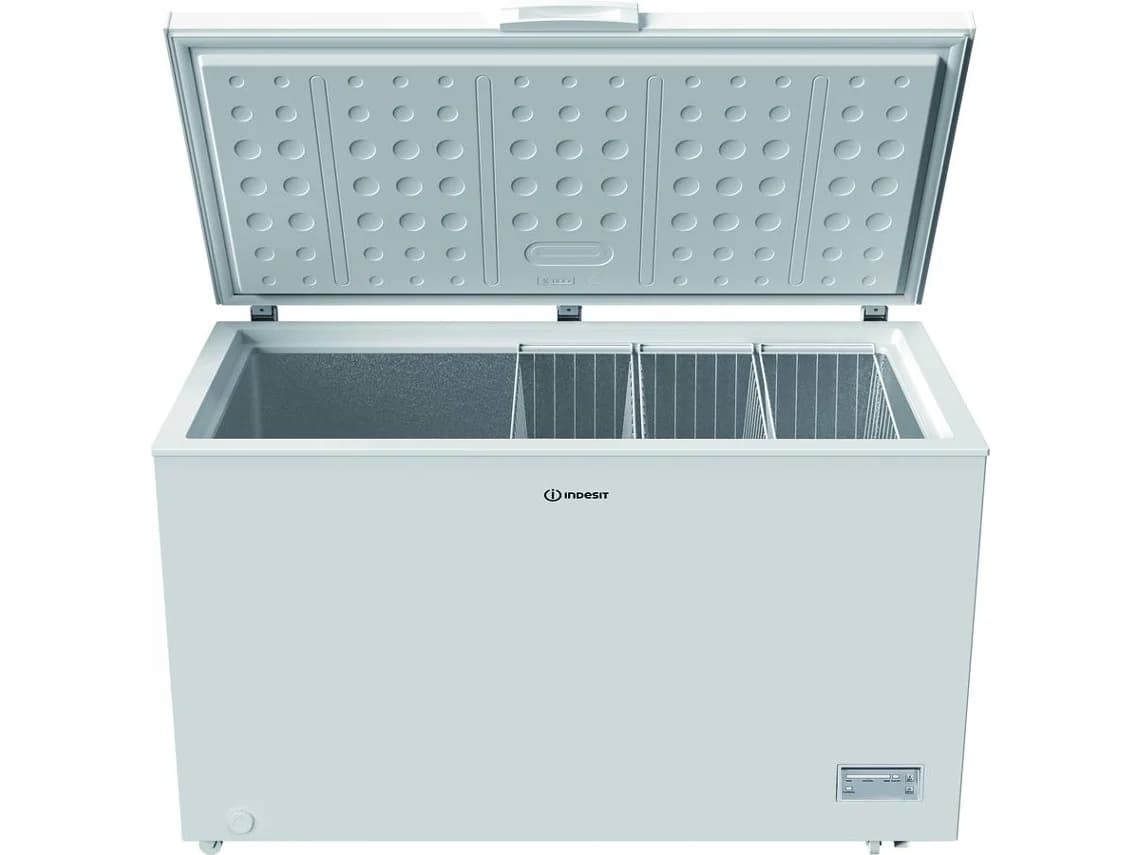 Arca Horizontal Indesit INCF4424E 442L Classe E