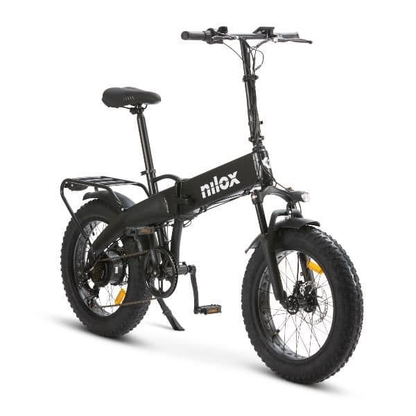 Nilox Bicicleta Elétrica X10 20X4P