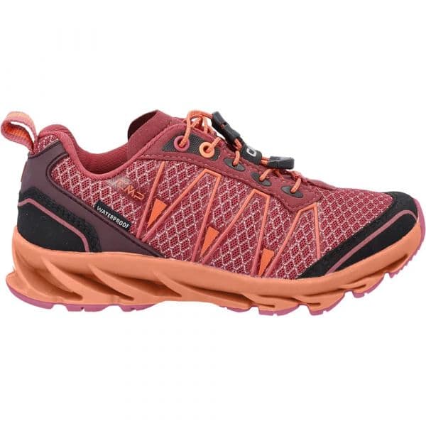 CMP Sapatilhas de Trail Running Altak Wp 2.0 39q4794k Sherry / Tangeri 29