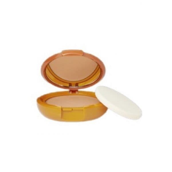 Protetor Solar Rilastil Sun System SPF50+ Compacto Doré 10g