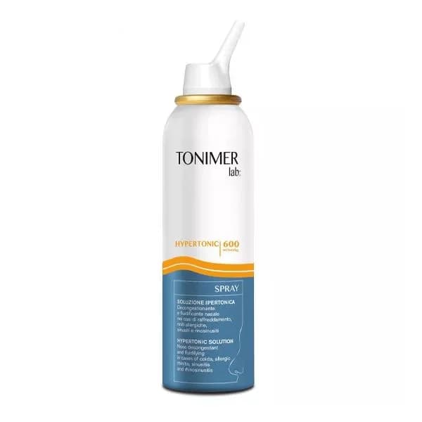 Tonimer Spray Nasal Hipertónico 125ml