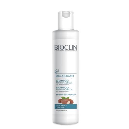 Bioclin Bio-Squam Champô Caspa Seca (200 ml)