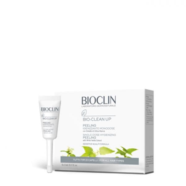 Bioclin Peeling Anti-Caspa Creme Monodoses 6x5ml