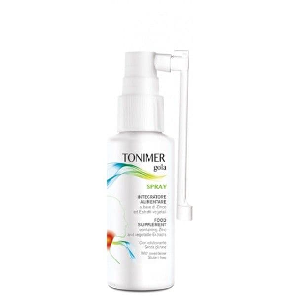 Tonimer Spray Garganta 15ml