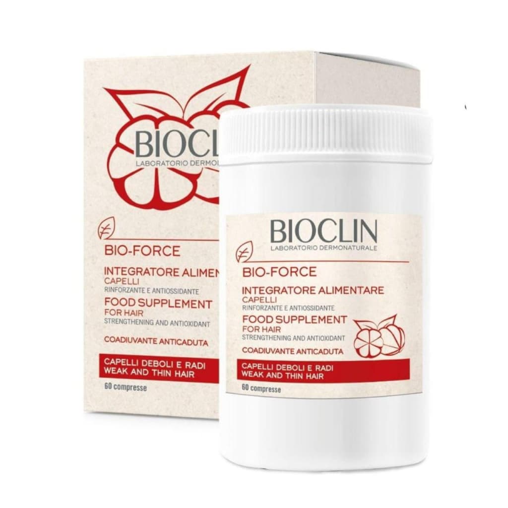Bioclin Bio-Force Suplemento Alimentar (60 comp)