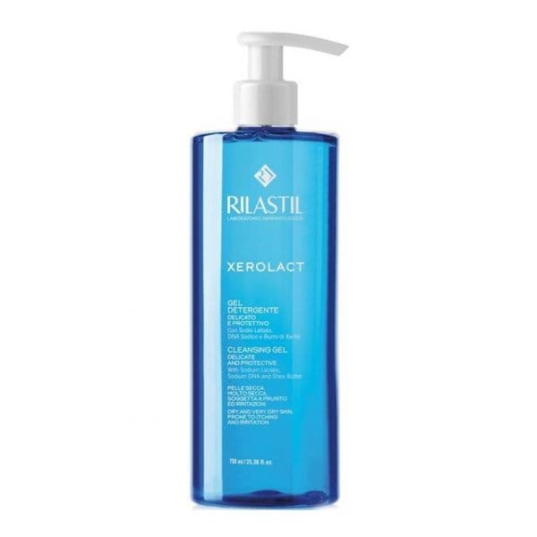 Rilastil Xerolact Gel Lavante 750ml