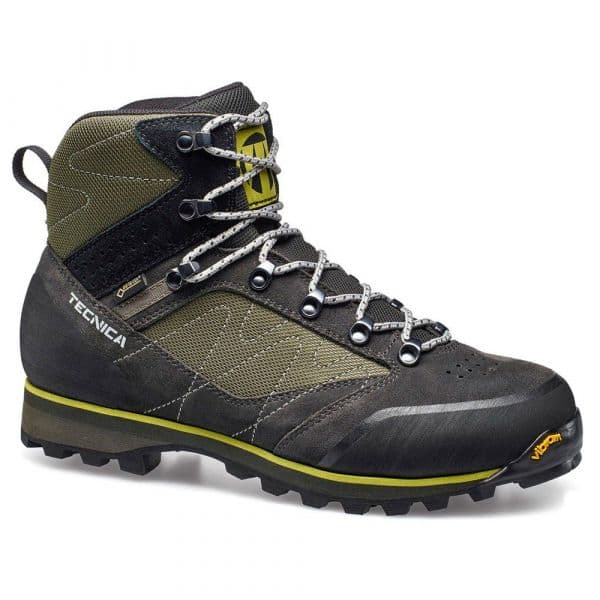 Tecnica Kilimanjaro Ii Goretex Ms Hiking Boots Castanho,Preto 45 Homem