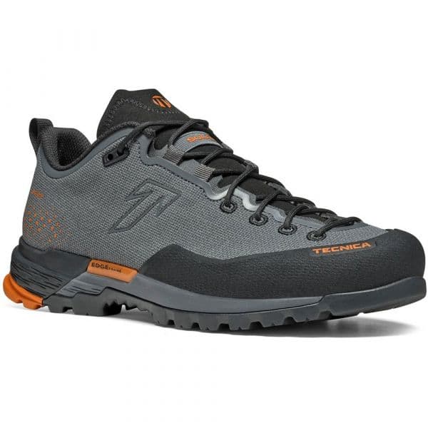 Tecnica Sulfur S Hiking Shoes Cinzento 40 2/3 Homem