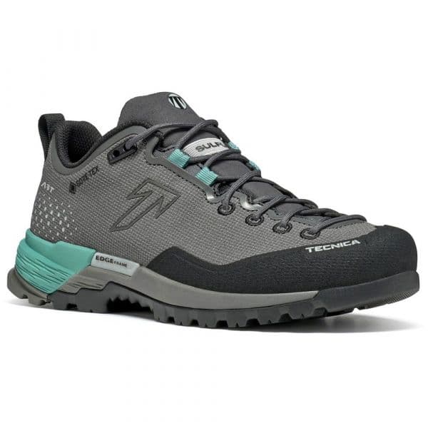 Tecnica Sulfur S Goretex Hiking Shoes Cinzento 38 Mulher