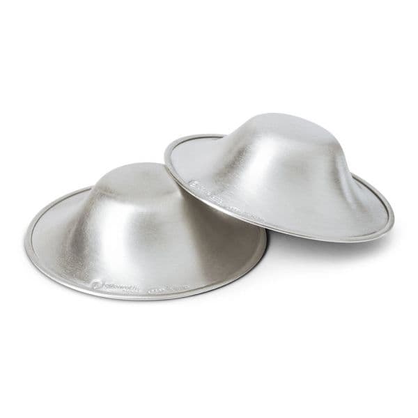 Silverette Mamilos de Prata Standard 2 Unidades