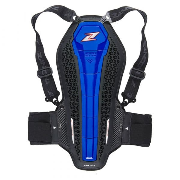 Zandona Protecção Corporal Hybrid Back Pro X6 Blue S