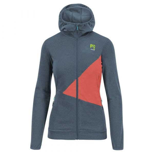 Karpos Nuvolau Jacket Azul XL Mulher