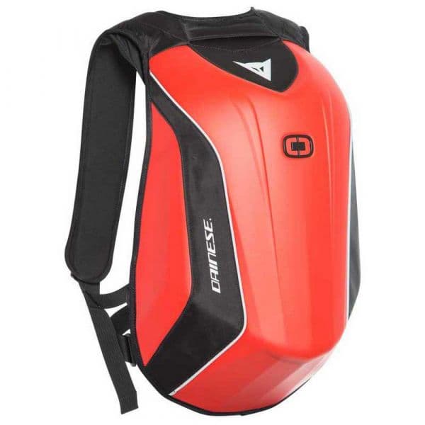 Dainese D-mach Fluo Red Tamanho Único