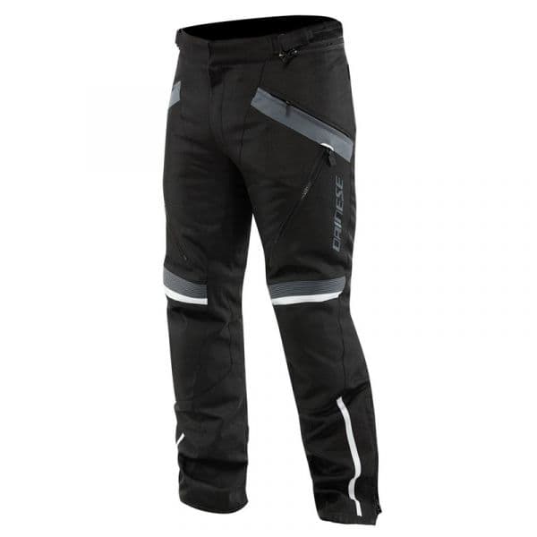 Dainese Calças Tempest 3 D-dry Black / Black / Ebony 60