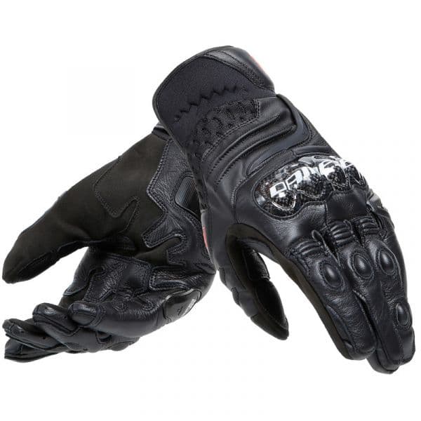 Dainese Luvas Carbon 4 Short Black / Black XXL