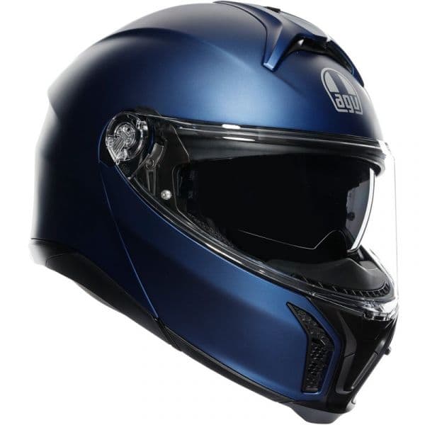Agv Capacetes Tourmodular Galassia Blue Matt Xl