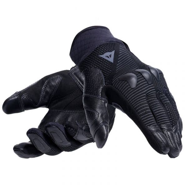 Dainese Luvas Unruly Ergo-tek Black / Anthracite S