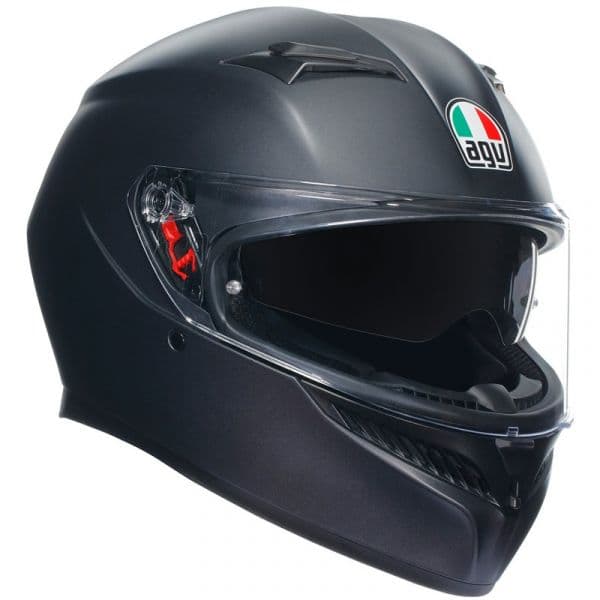 AGV Capacete K3 E2206 Matt Black S