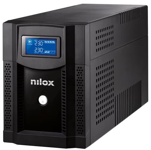 UPS Nilox Premium Line Int. Sinewave 3000VA - NXGCLISW3K2X9V2