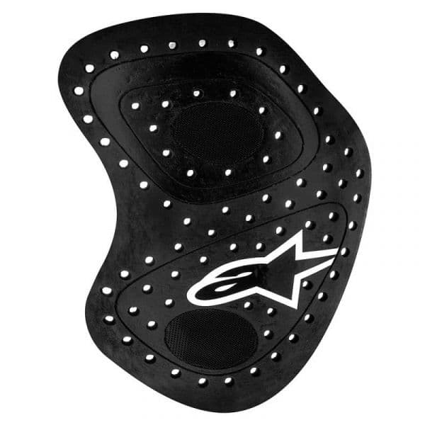 Alpinestars Calças Nucleon Racing Kr Hr Black / White