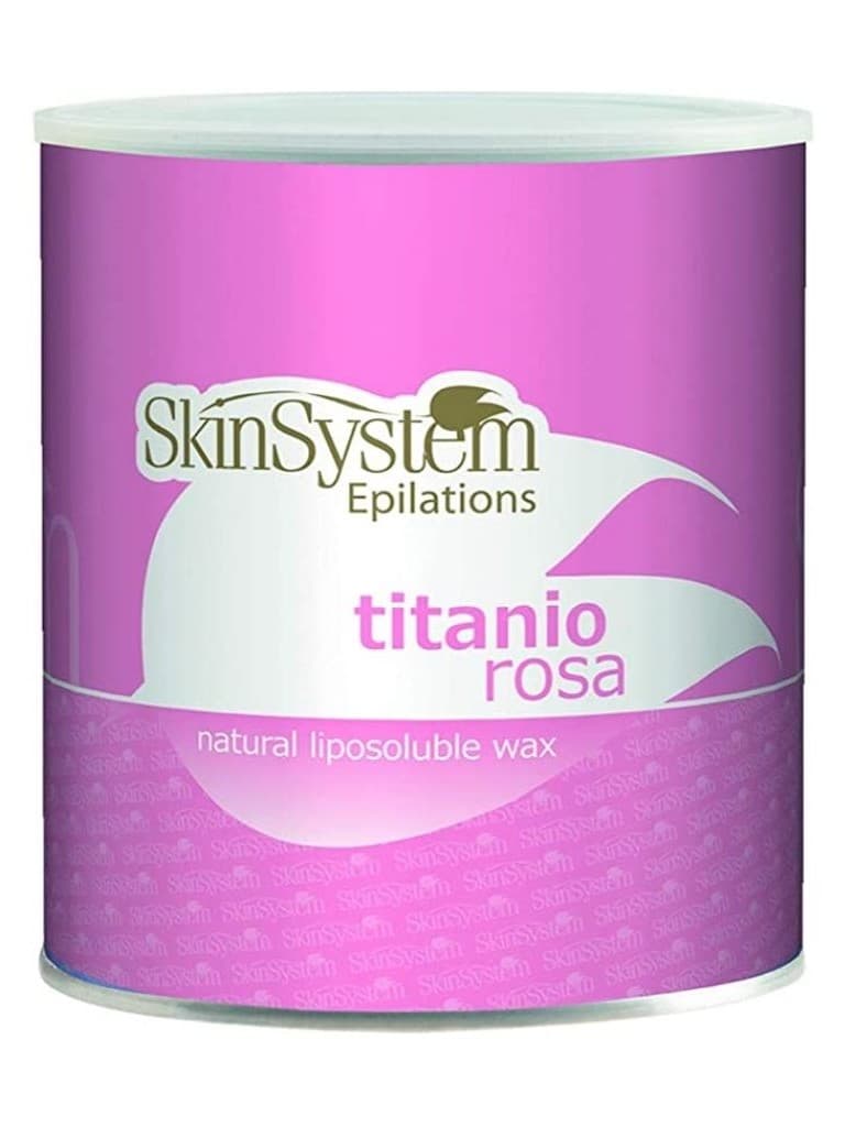 Skinsystem Epilations Titanio Rosa 800Ml