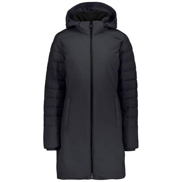 Cmp Sportswear 39z2746 Jacket Cinzento 2XS Mulher
