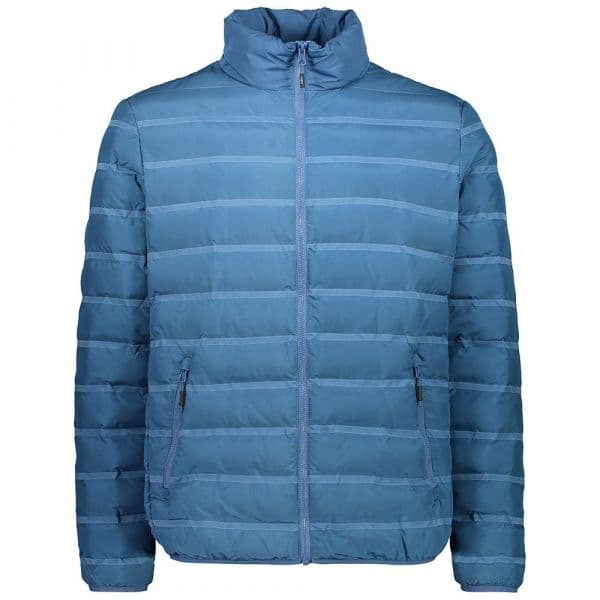 Cmp 30z6137 Jacket Azul 5XL Homem