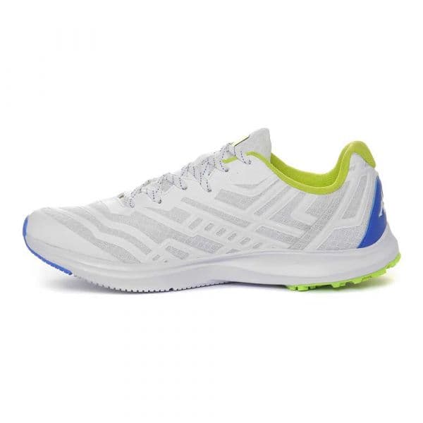 Kappa Sapatilhas de Running Kombat Performance 7 White / Blue Royal 46