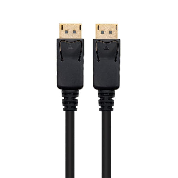 Cabo DisplayPort Ewent EC1406 M/M 8K Ultra HD 1.4 2m Preto