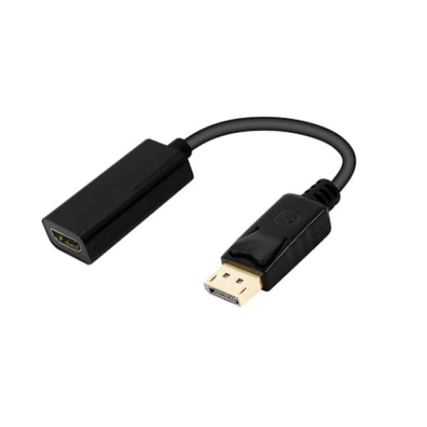 Adaptador Gigabit Ewent DisplayPort > HDMI 4K@30Hz / FHD@60Hz