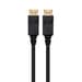 Ewent Cabo Displayport v1.2, 4k @ 60Hz, A/a AWG32, 3.0m, Cu, Shielded - EC1412