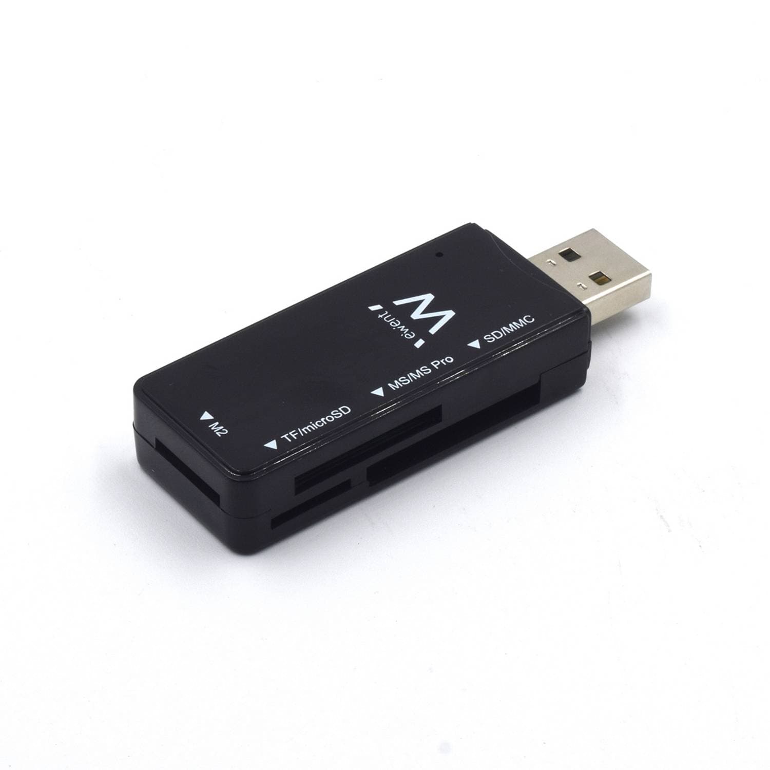 Leitor de Cartões Ewent USB 2.0 Multi-Card