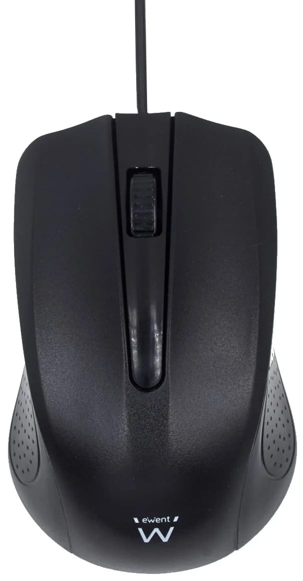 Ewent Rato Óptico EW3300 USB 1000DPI Preto
