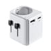 Ewent EW1472 carregador de dispositivos móveis Branco
