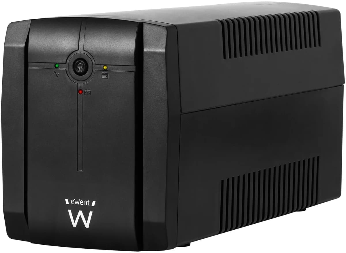 UPS Line Interactive Ewent EW3997 1300VA/720W Schuko