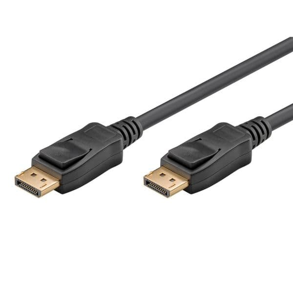 Ewent EC1420 8K 120Hz 2.1 4K 1m Preto