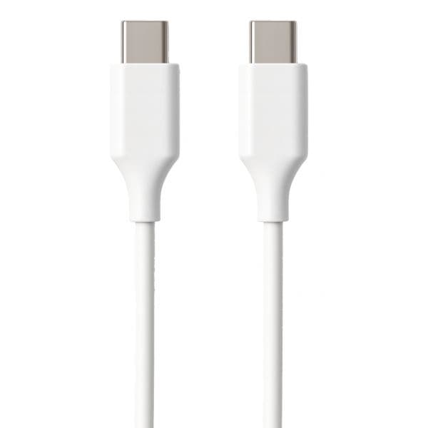 Ewent EC1082 Cabo USB 2.0 Type-C PD60W 480Mbps 0.5m Branco