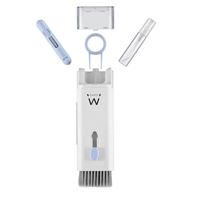 Ewent EW5630 kit de limpeza de equipamento Headphone/Headset, Teclado, LCD/LED/Plasma, Telemóveis/smartphone, Tablet PC