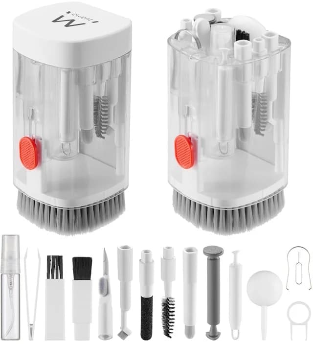 Ewent Kit Limpeza Multifunções 21-em-1 - EW5631